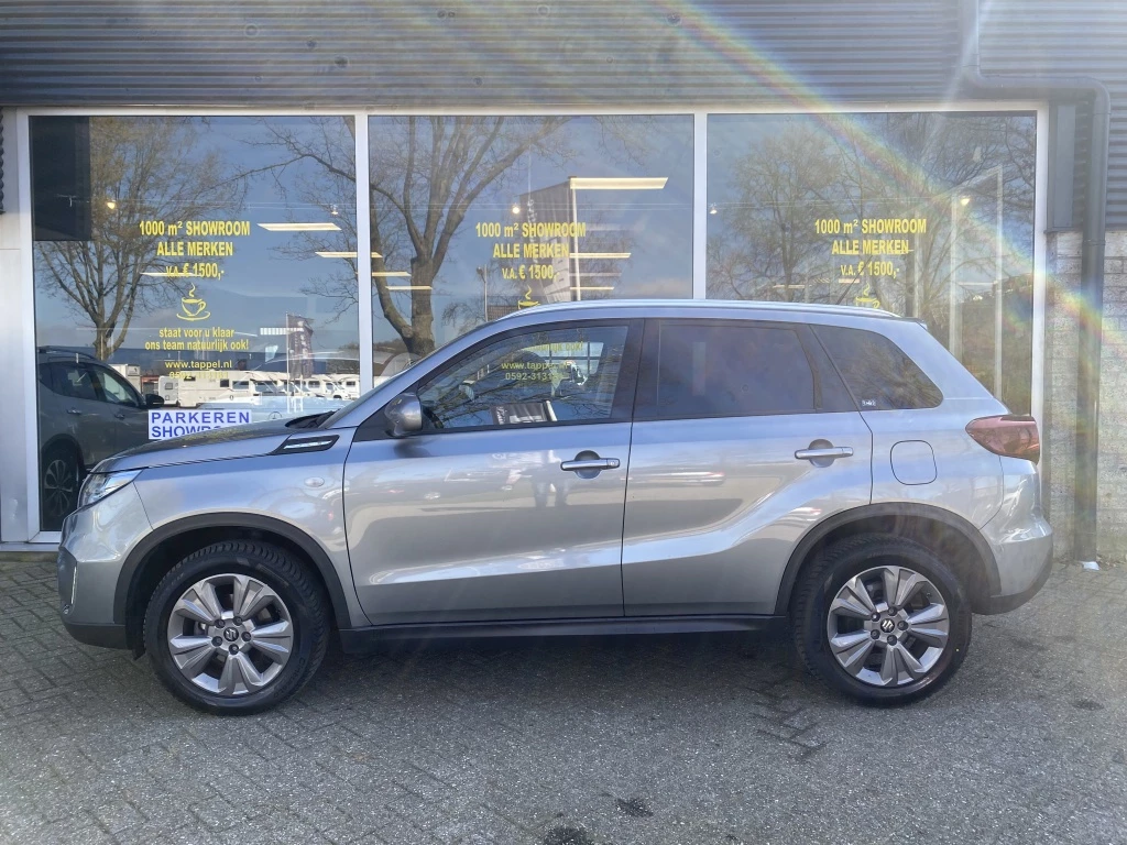 Hoofdafbeelding Suzuki Vitara