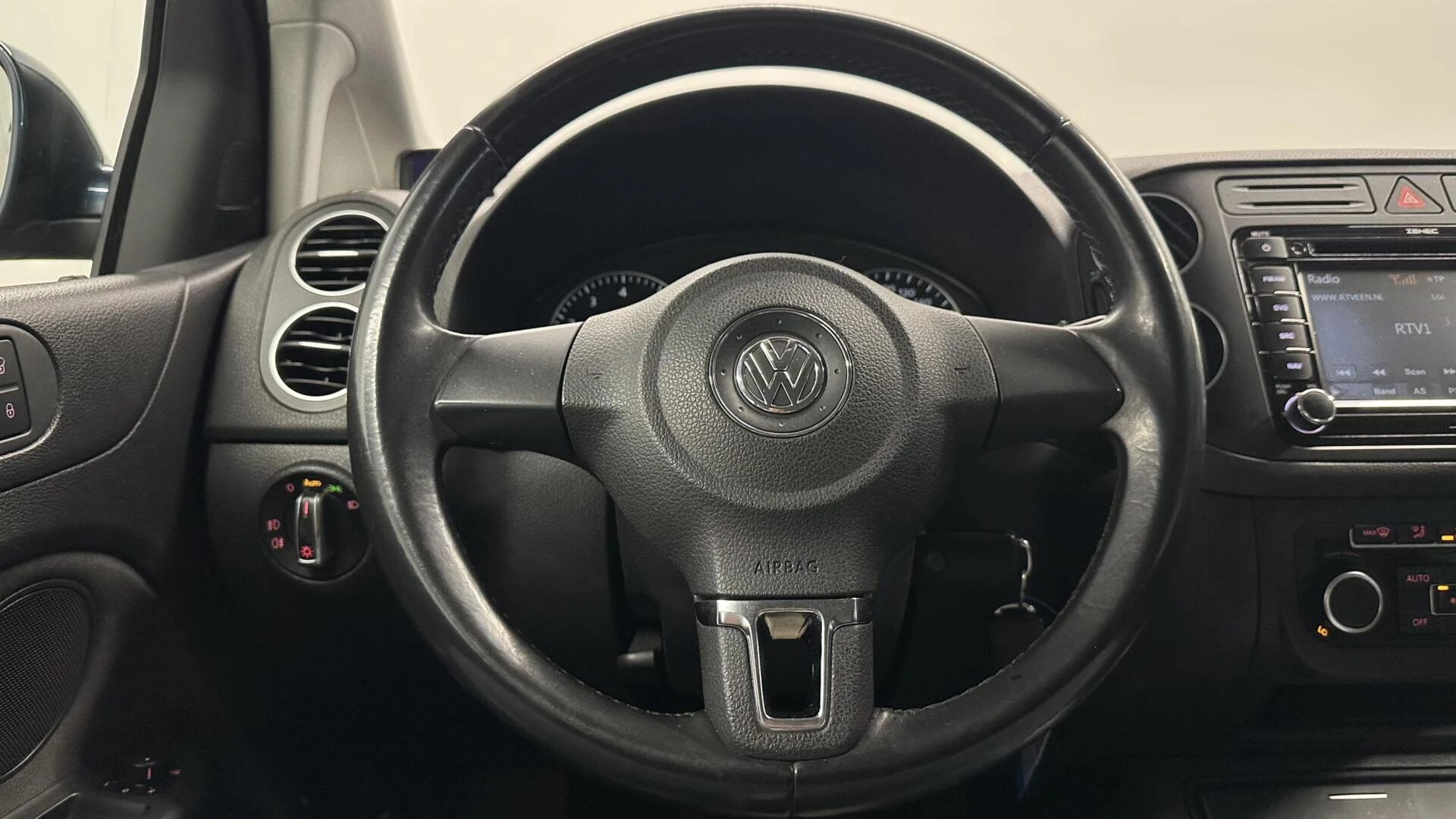 Hoofdafbeelding Volkswagen Golf Plus