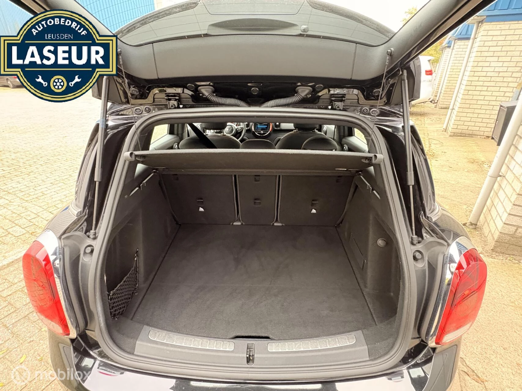 Hoofdafbeelding MINI Countryman