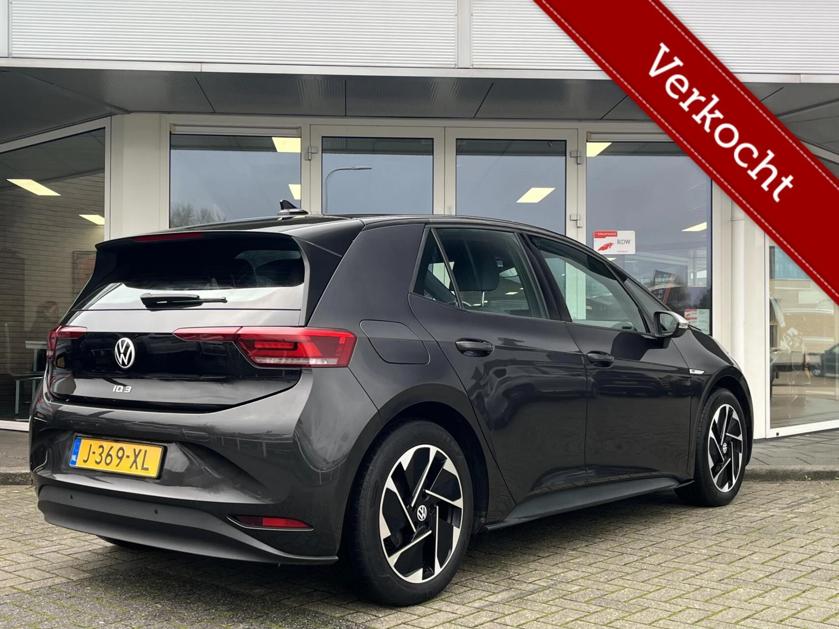 Hoofdafbeelding Volkswagen ID.3