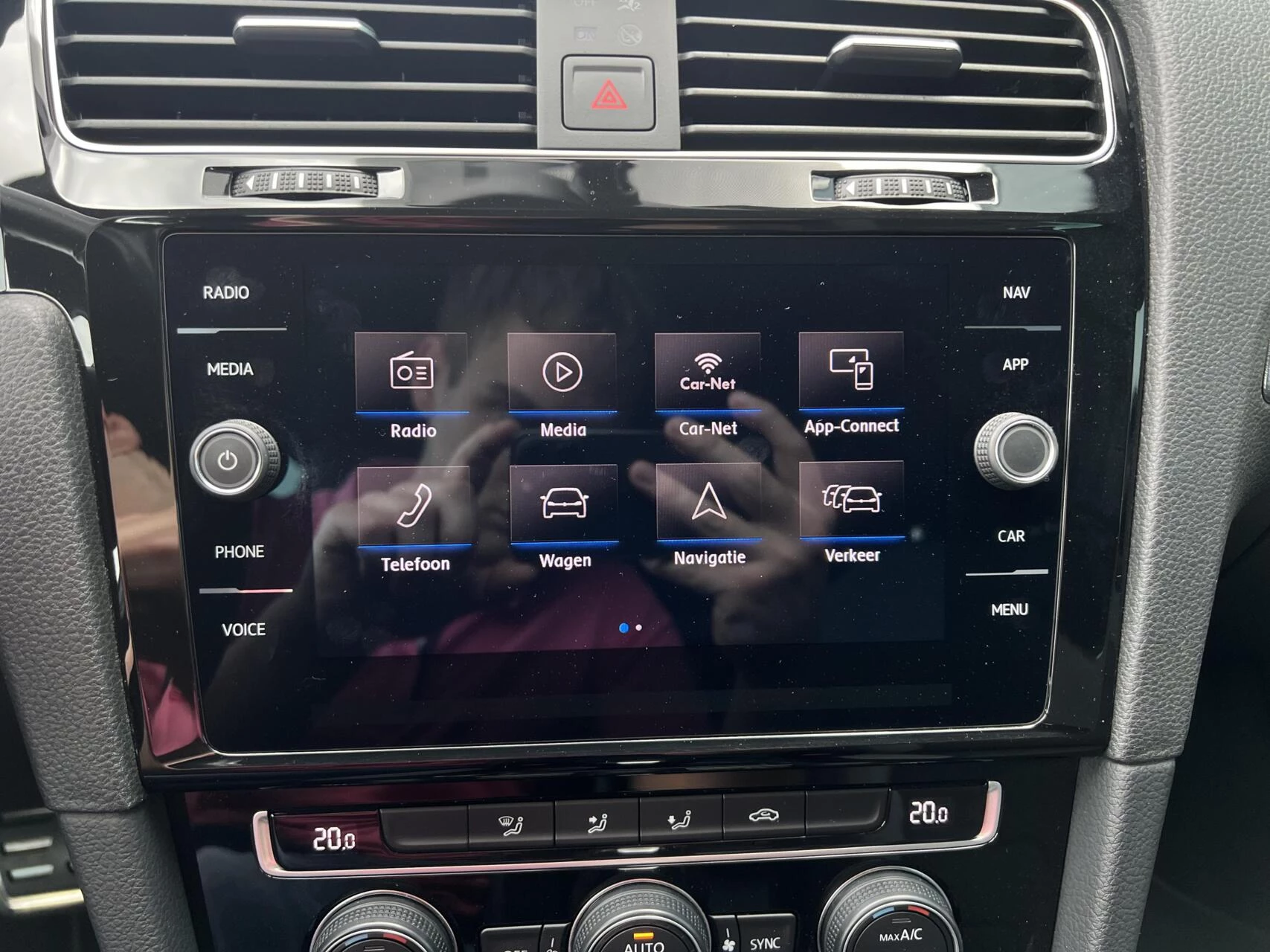 Hoofdafbeelding Volkswagen Golf