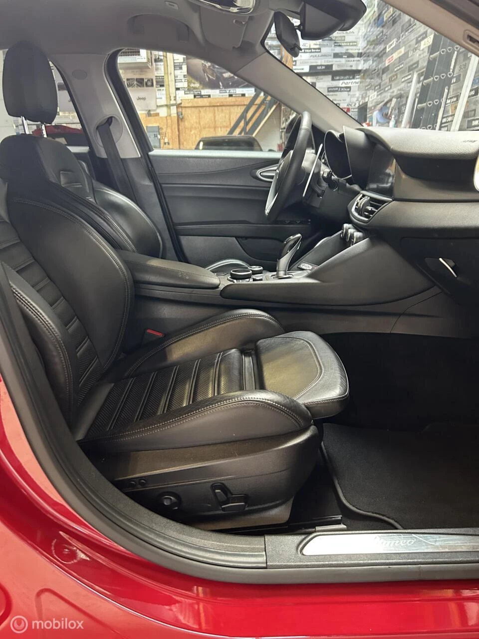 Hoofdafbeelding Alfa Romeo Giulia