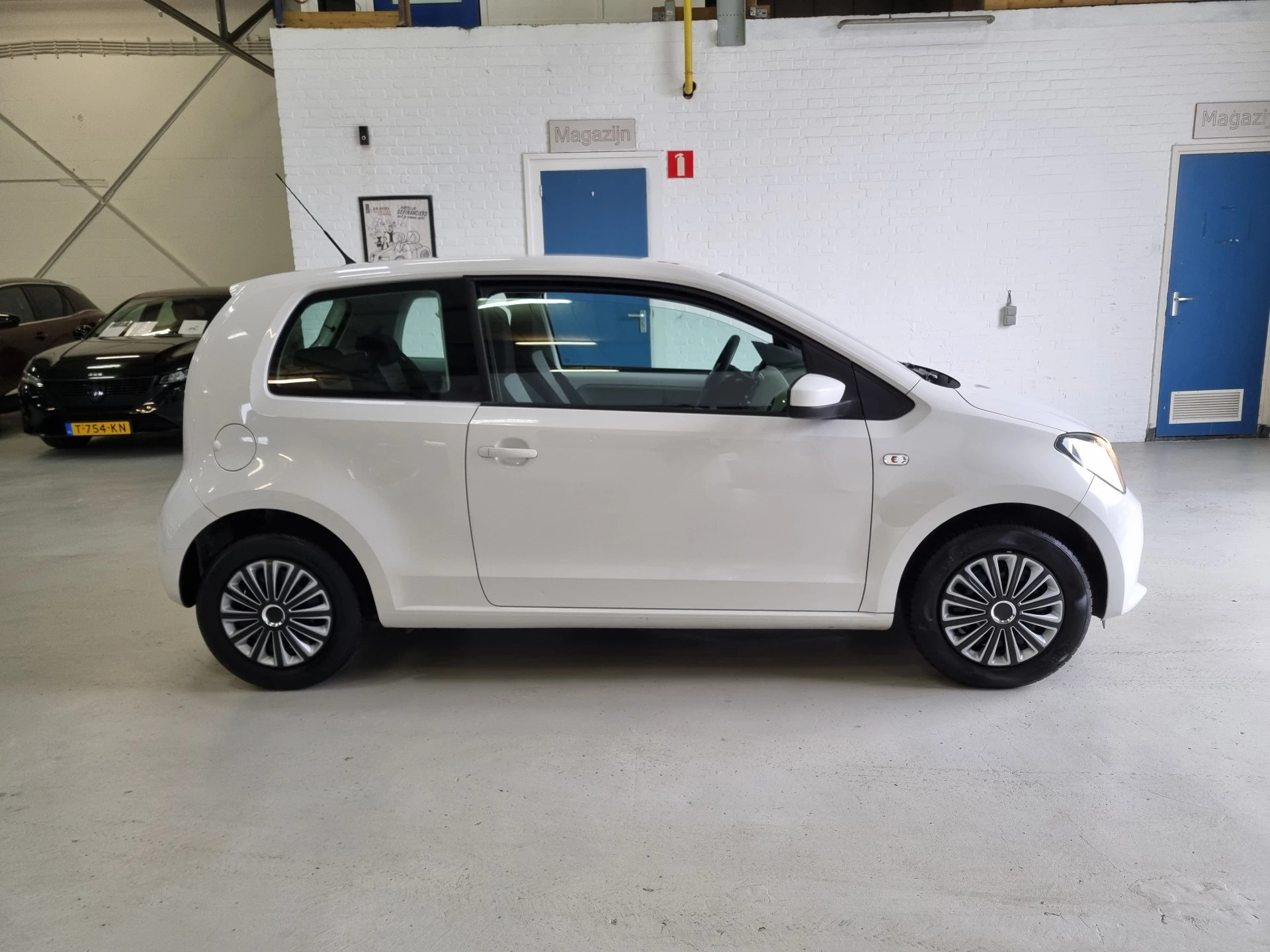 Hoofdafbeelding SEAT Mii