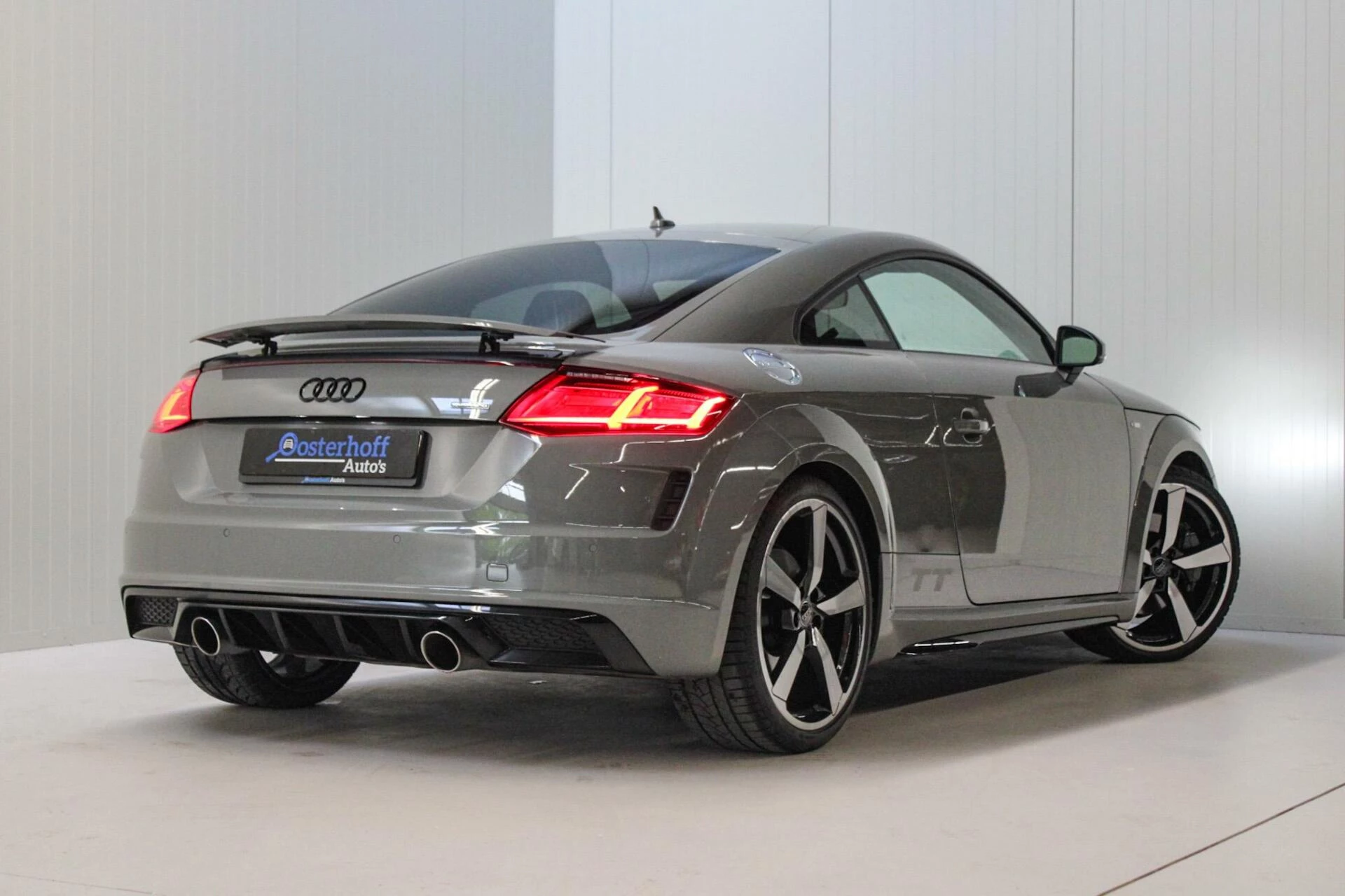Hoofdafbeelding Audi TT