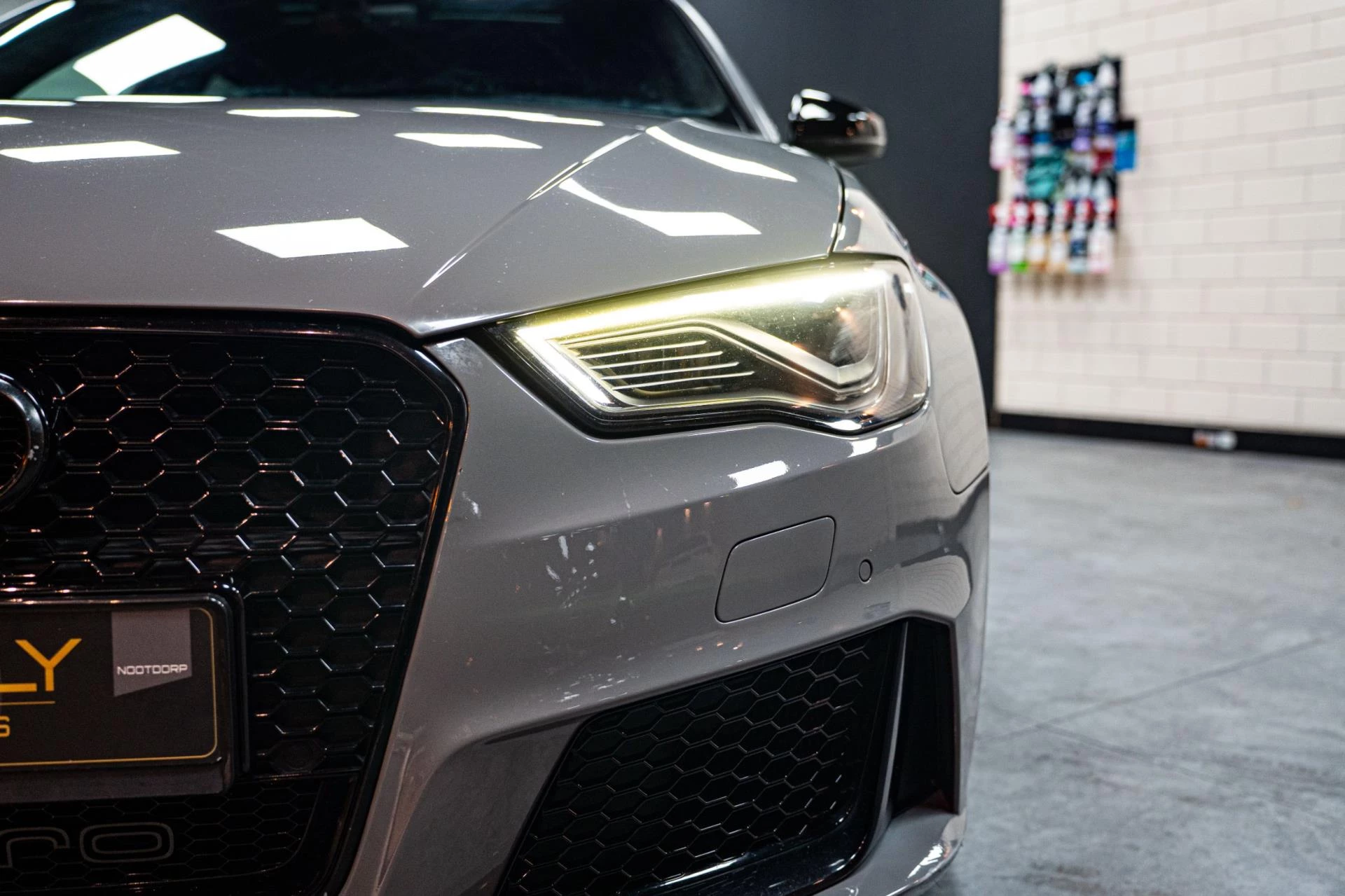 Hoofdafbeelding Audi RS3