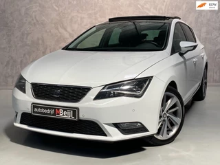 Seat Leon 1.0 EcoTSI Style Connect /Pano /Camera
