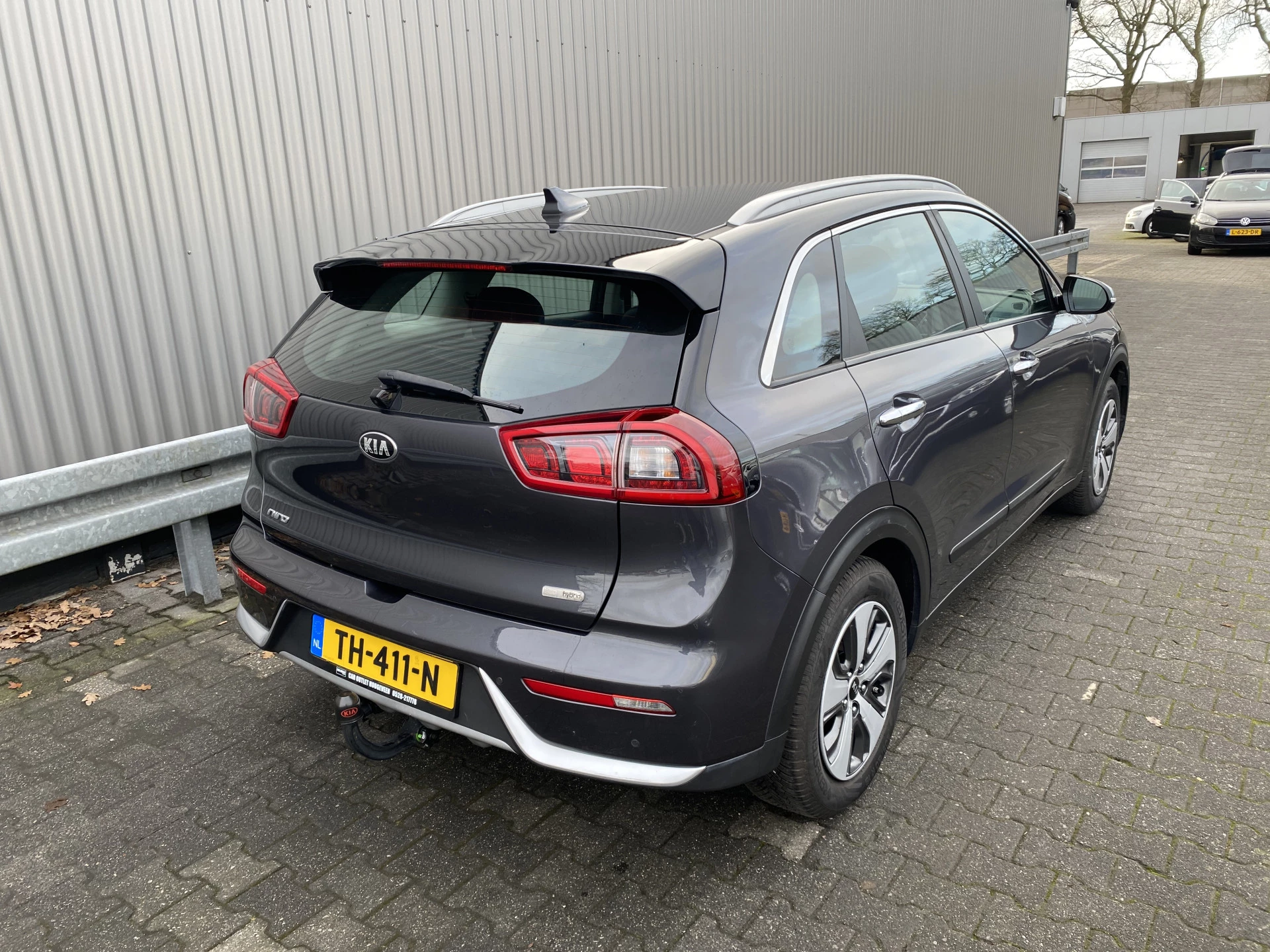 Hoofdafbeelding Kia Niro