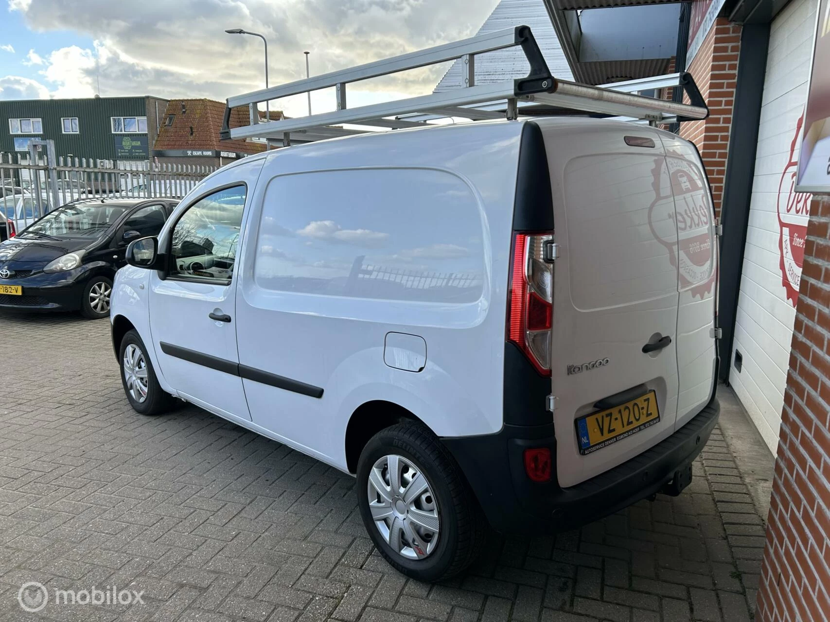 Hoofdafbeelding Renault Kangoo