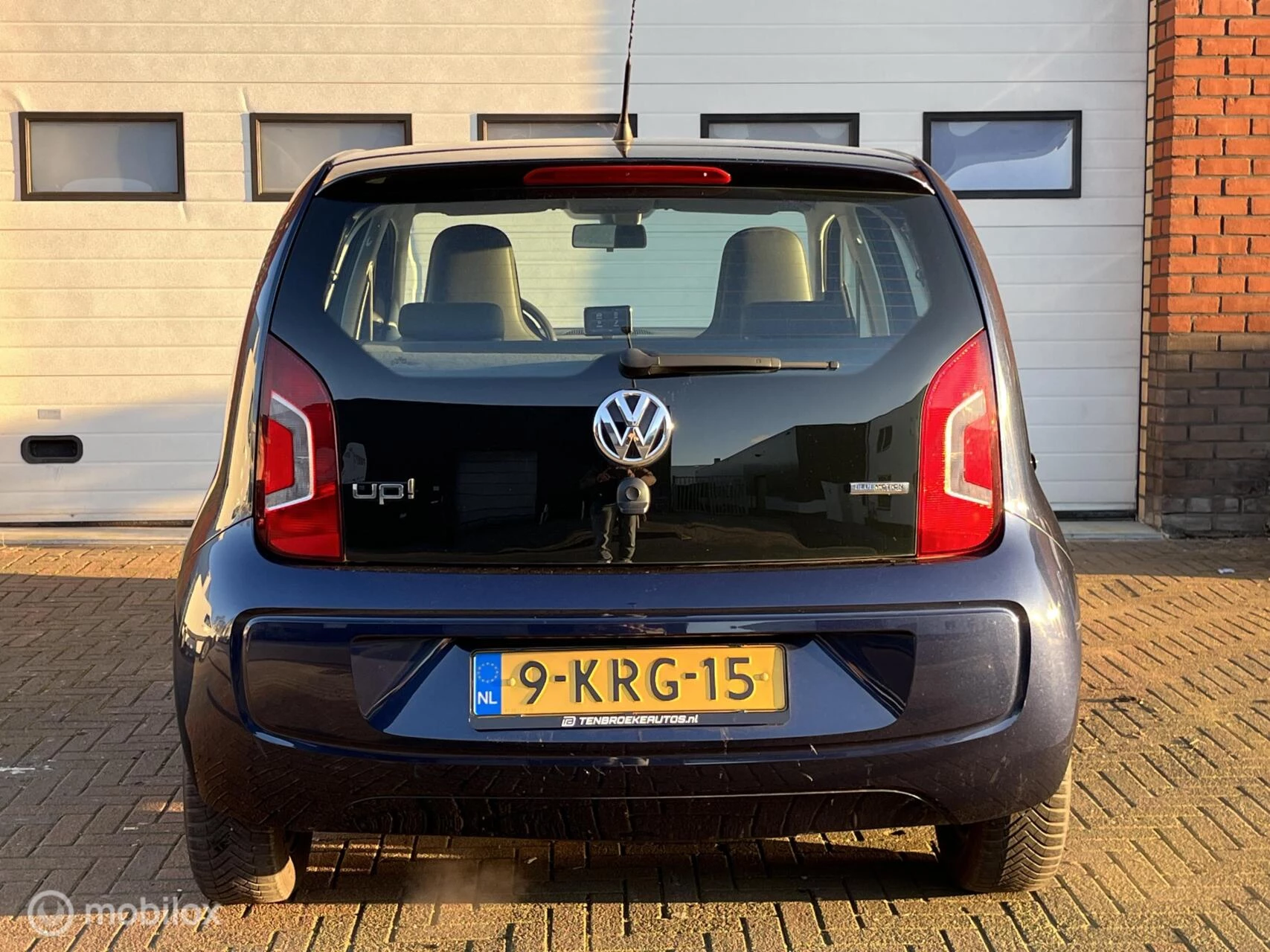 Hoofdafbeelding Volkswagen up!