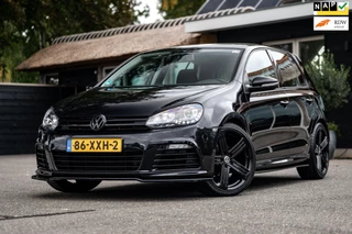 Volkswagen Golf 1.2 TSI R32 Uitgevoerd I R Bumpers I R uitlaat I Led I 19 Inch I Ketting vervangen