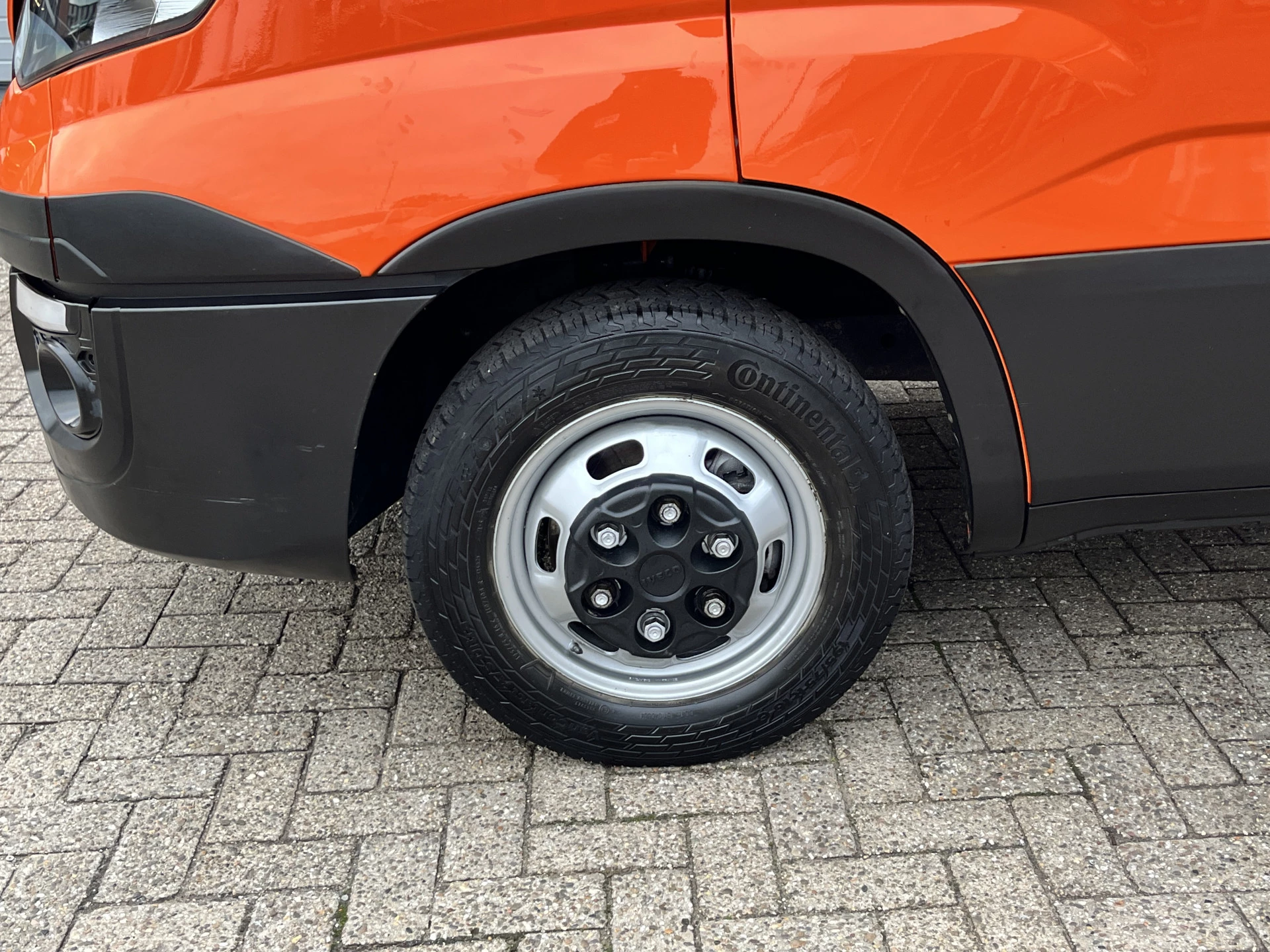 Hoofdafbeelding Iveco Daily