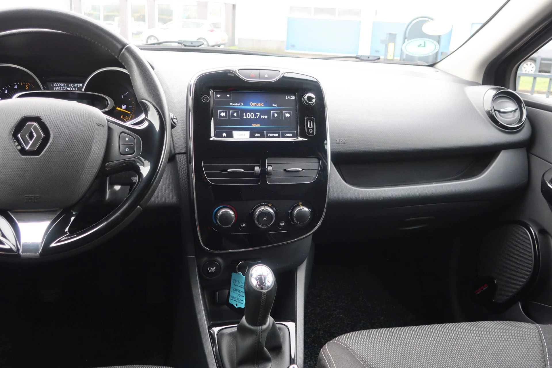 Hoofdafbeelding Renault Clio