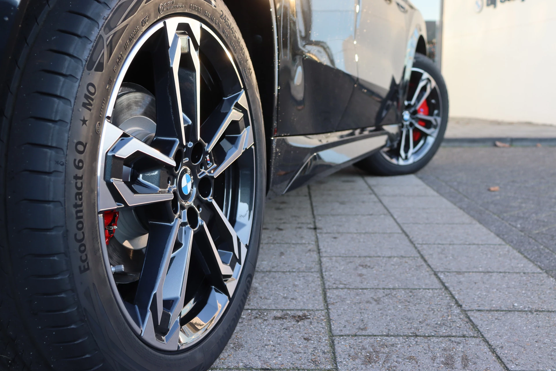 Hoofdafbeelding BMW iX1