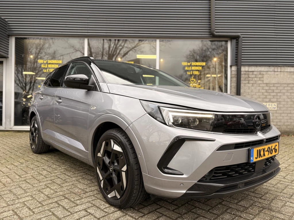 Hoofdafbeelding Opel Grandland