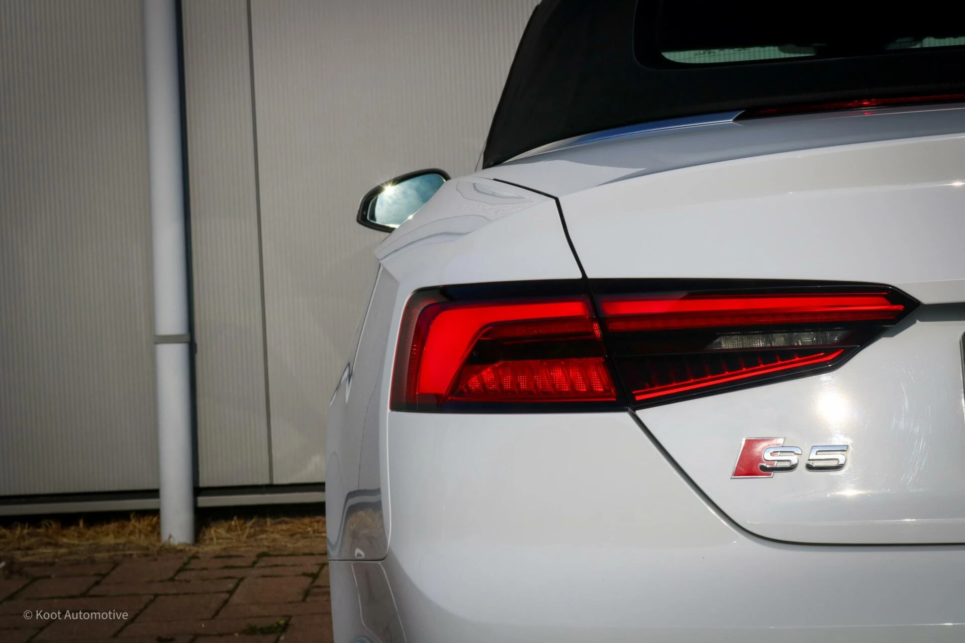 Hoofdafbeelding Audi S5