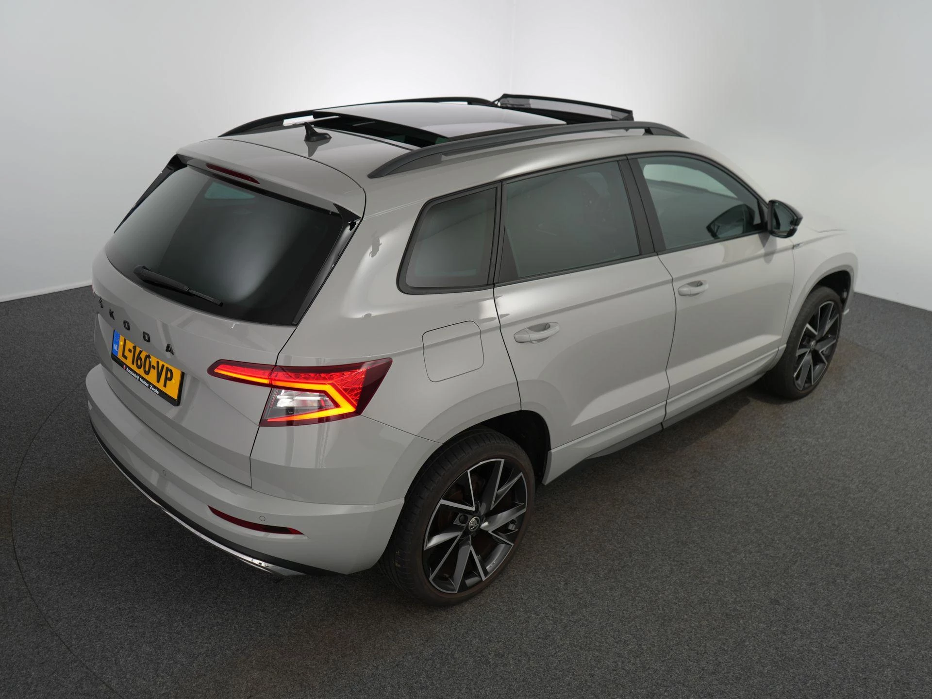 Hoofdafbeelding Škoda Karoq