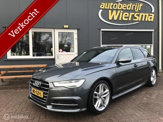 Audi A6 Avant 1.8 TFSI ultra Lease Edition Mooie uitstraling