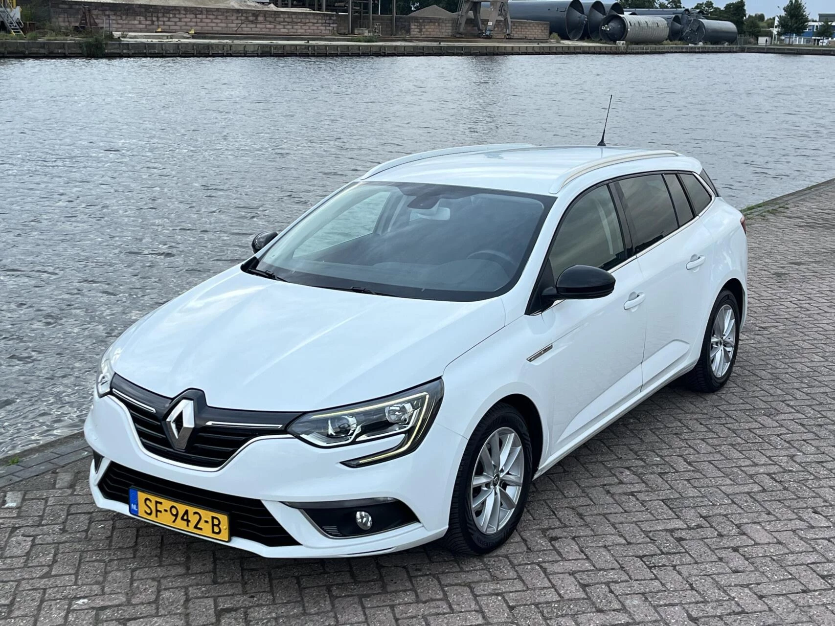 Hoofdafbeelding Renault Mégane Estate