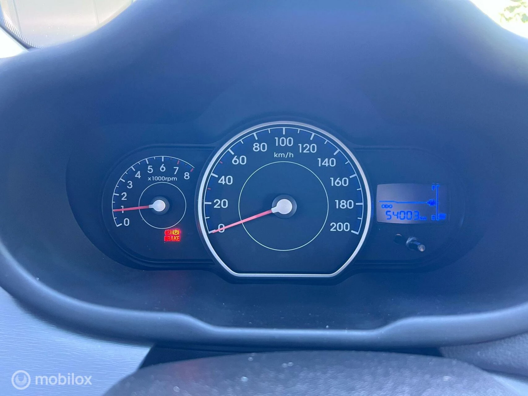 Hoofdafbeelding Hyundai i10