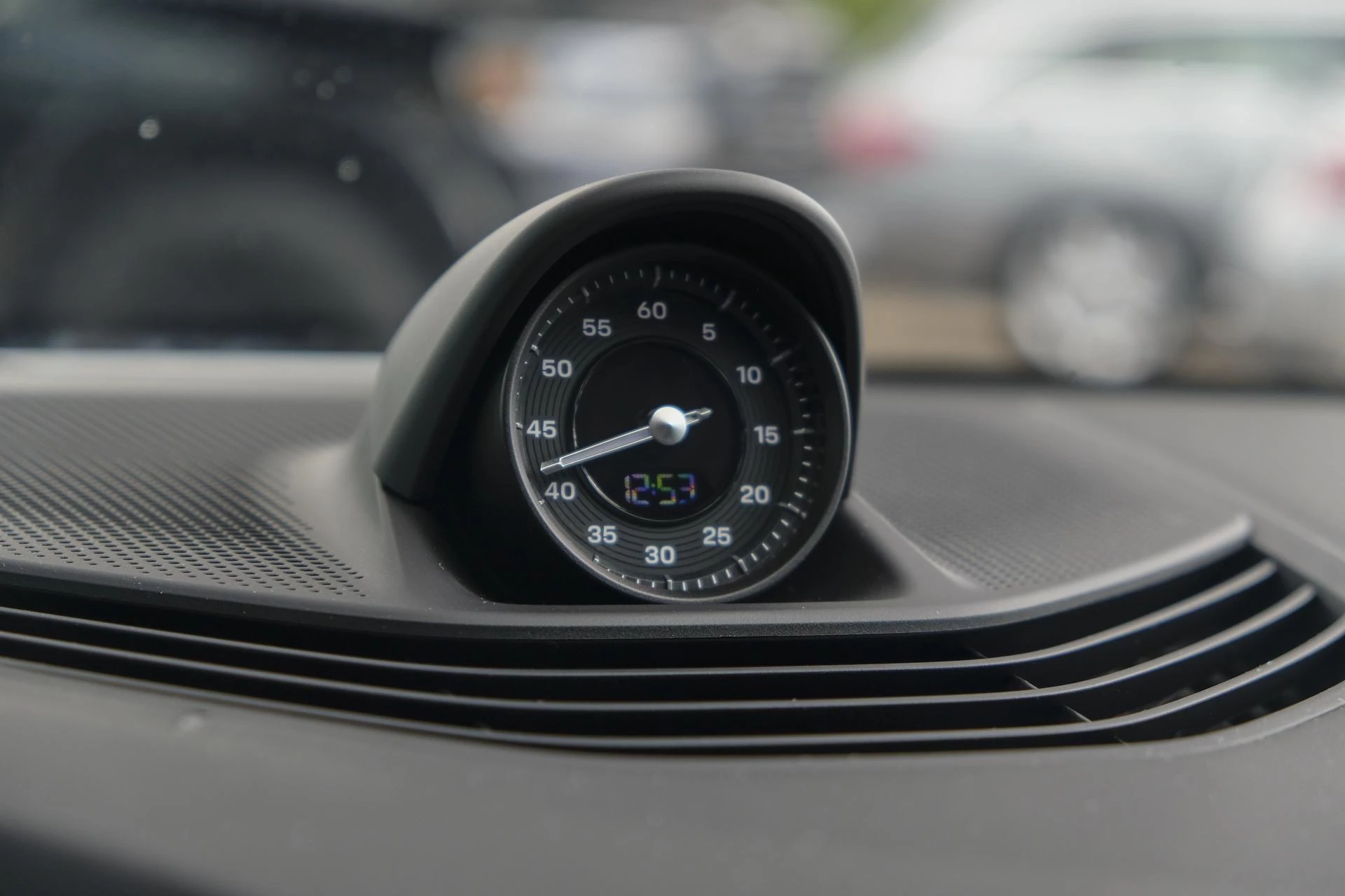 Hoofdafbeelding Porsche Taycan