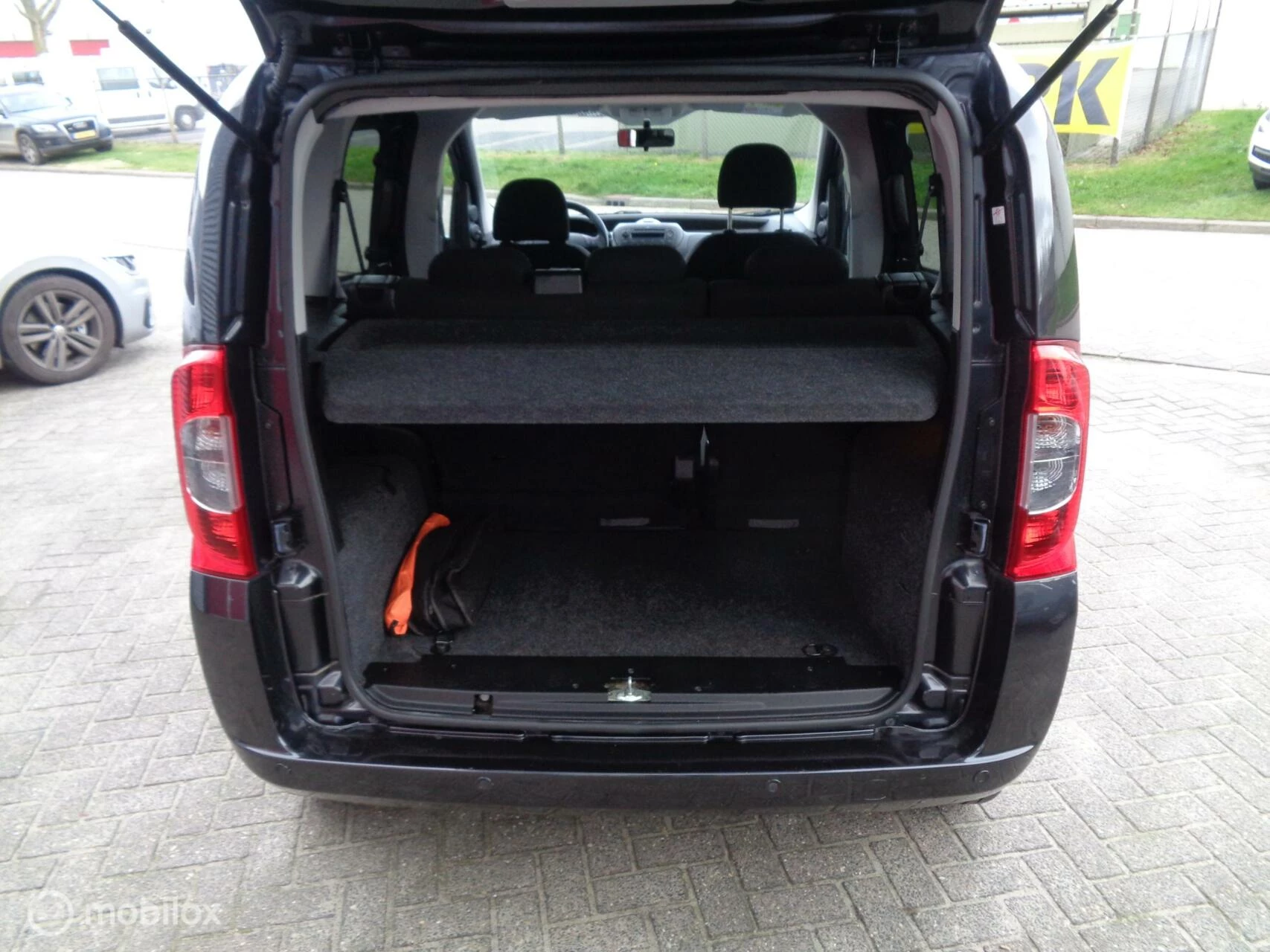 Hoofdafbeelding Fiat Qubo