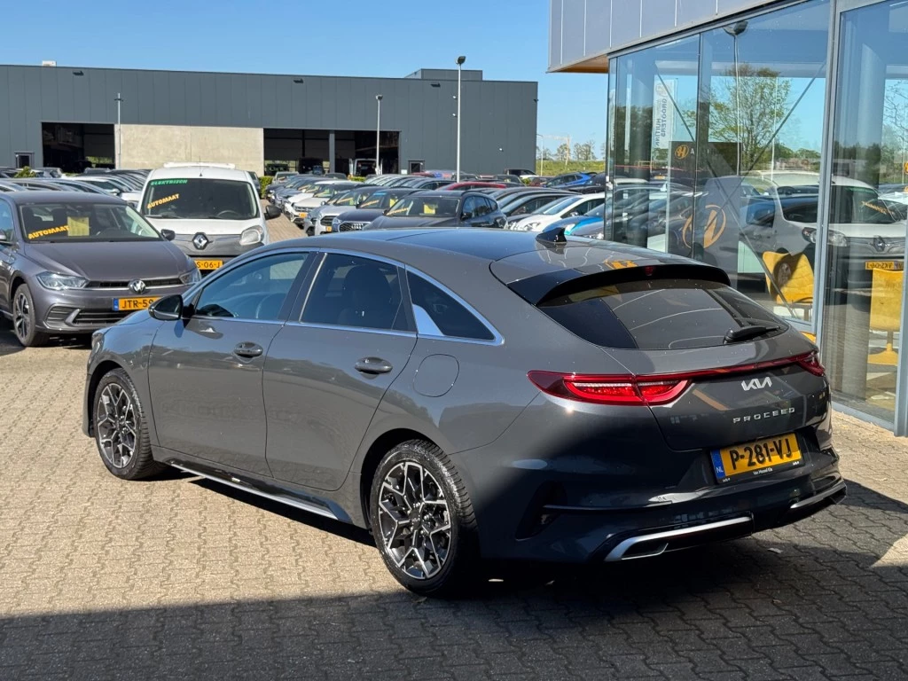 Hoofdafbeelding Kia ProCeed