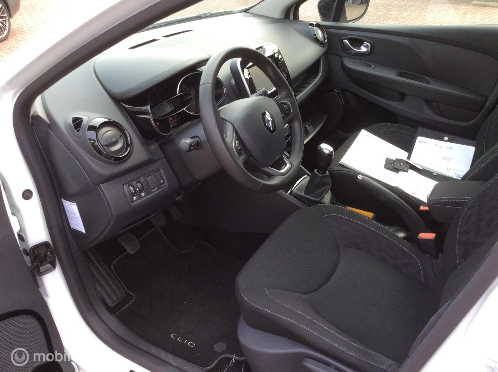 Hoofdafbeelding Renault Clio