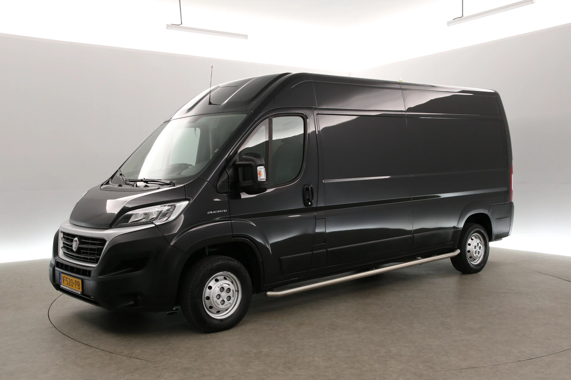Hoofdafbeelding Fiat Ducato