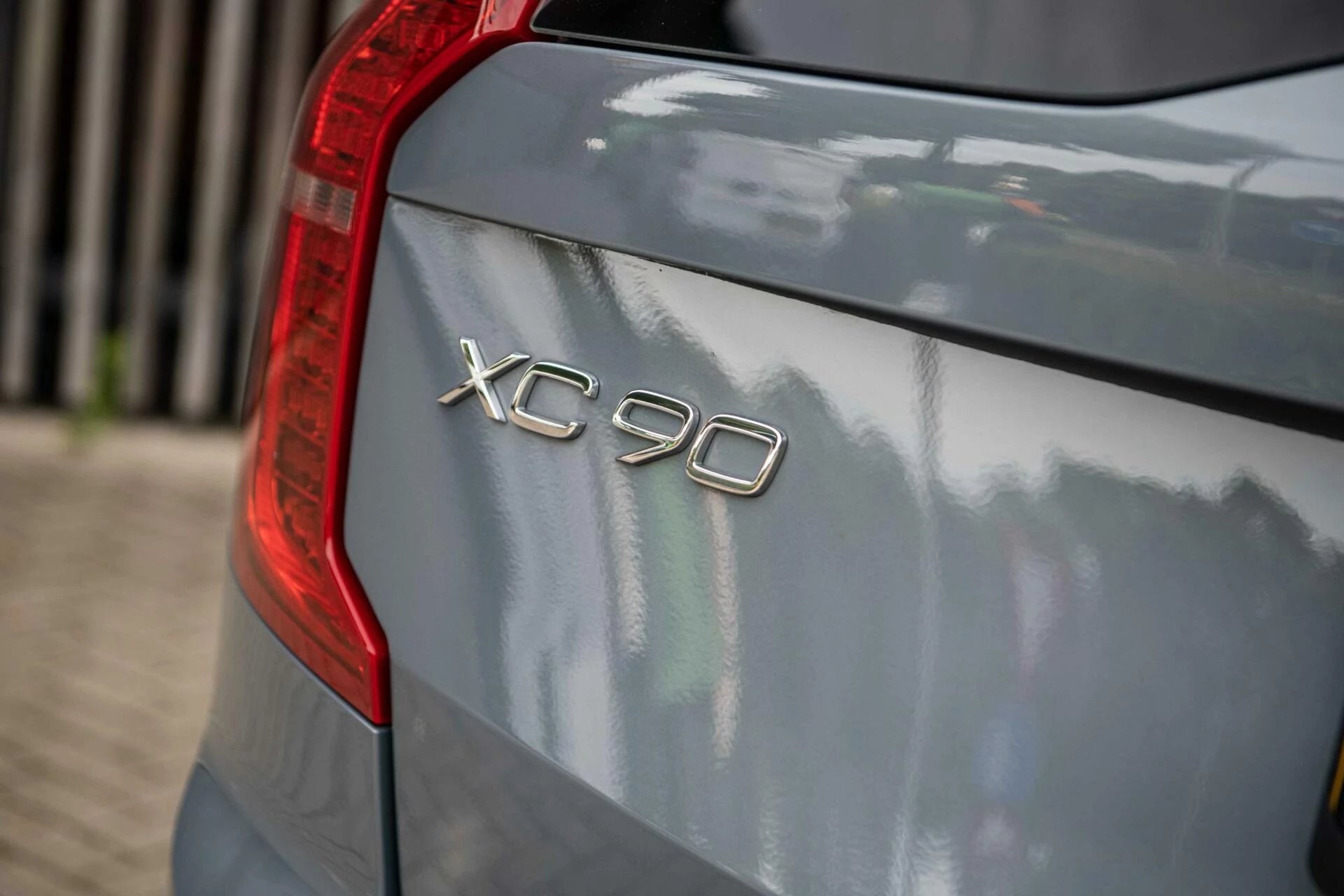 Hoofdafbeelding Volvo XC90