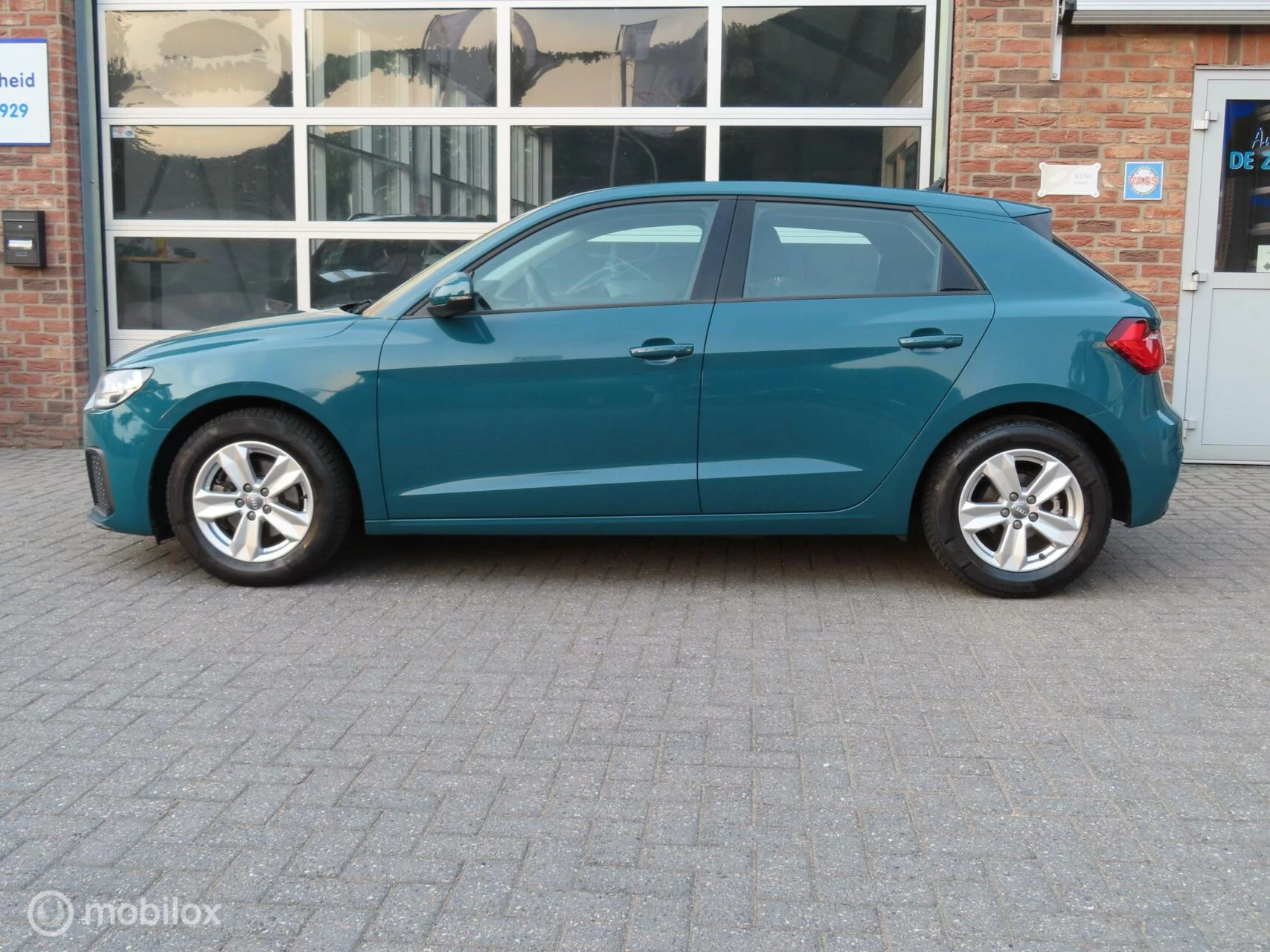 Hoofdafbeelding Audi A1 Sportback