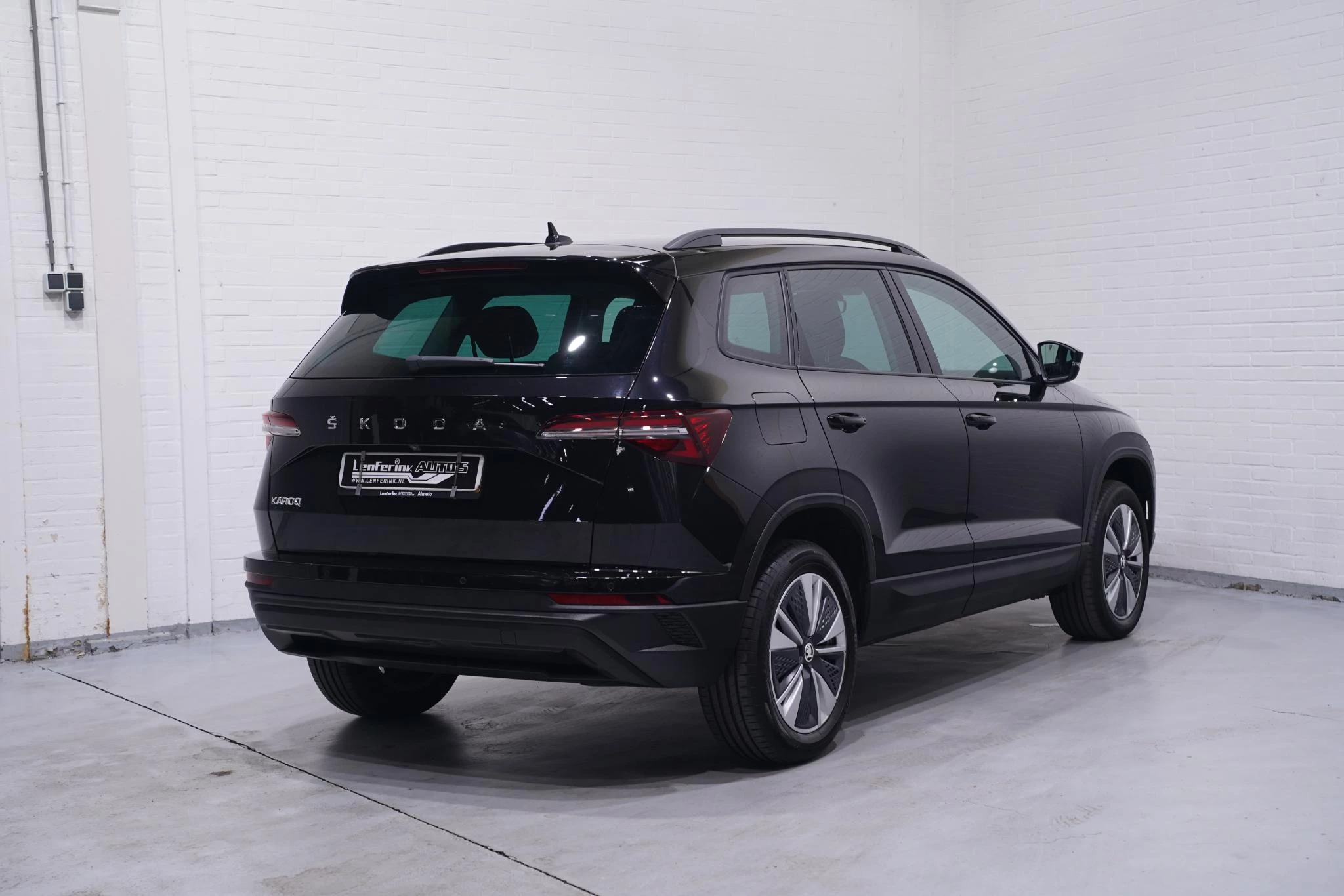 Hoofdafbeelding Škoda Karoq