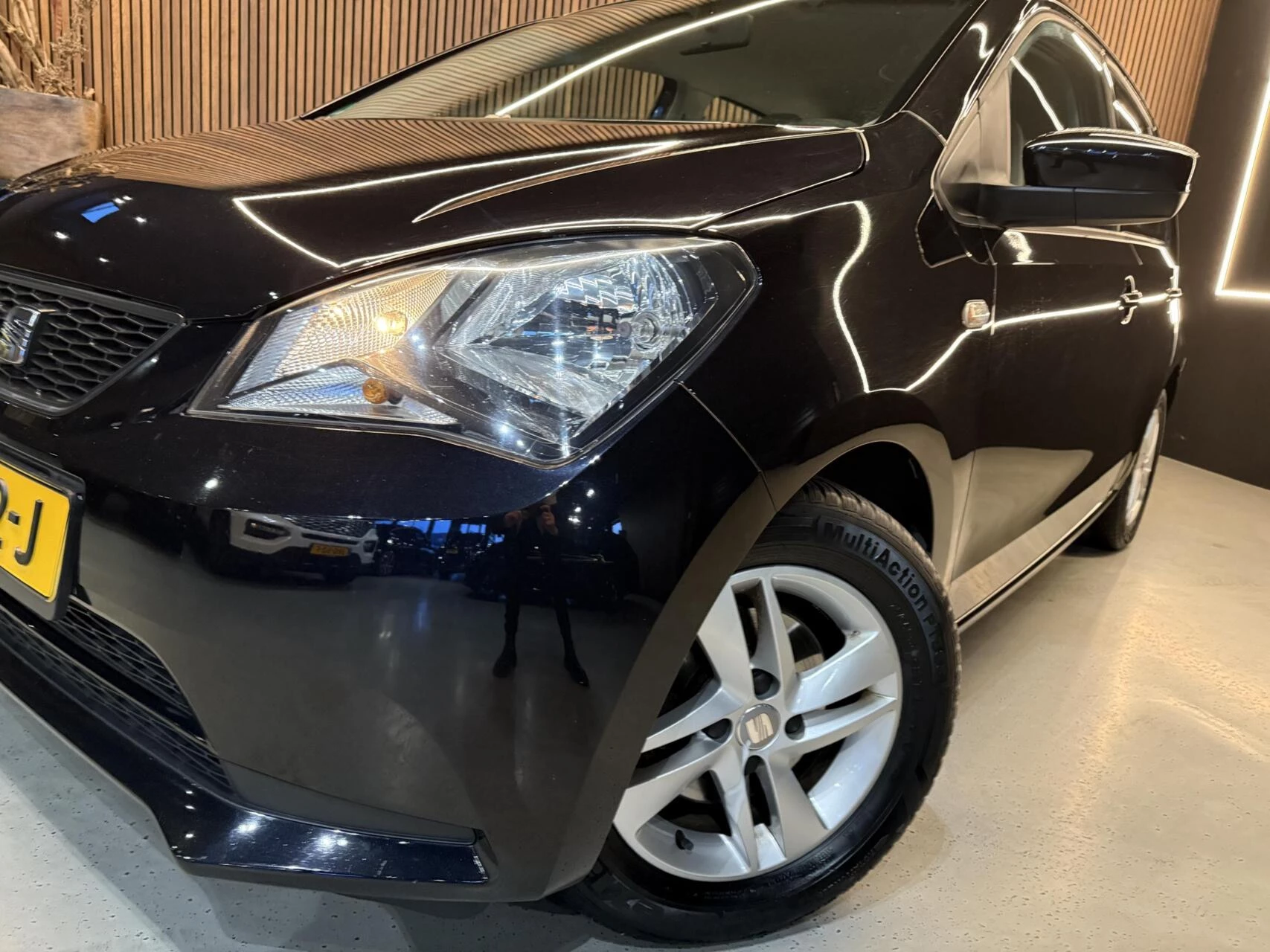 Hoofdafbeelding SEAT Mii