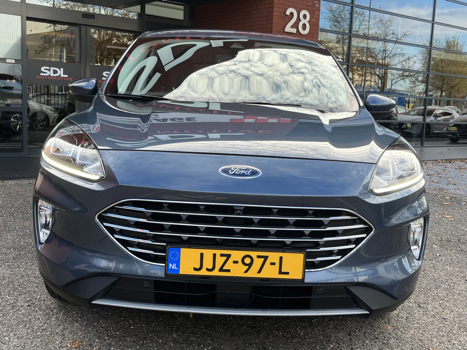 Hoofdafbeelding Ford Kuga