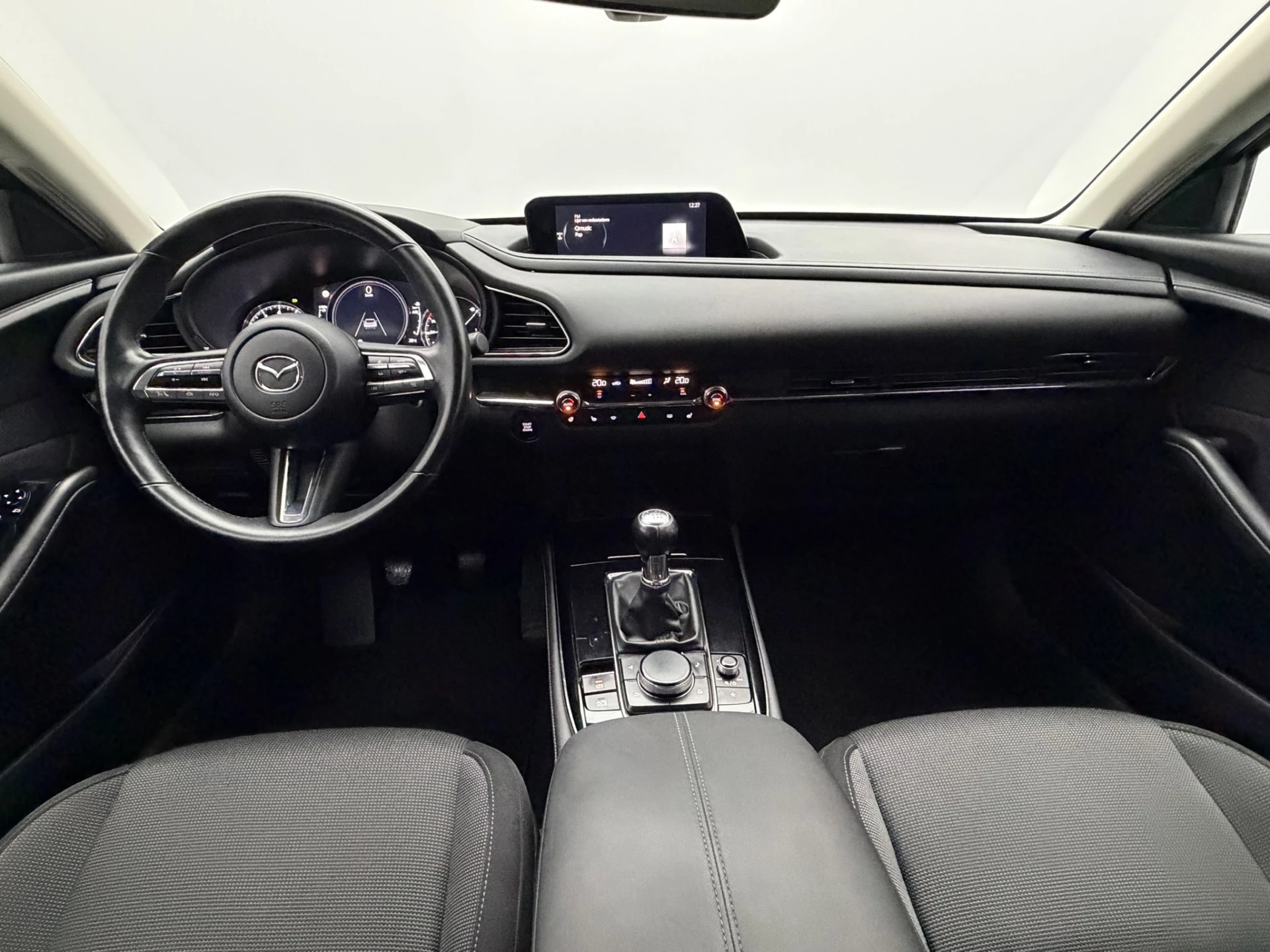 Hoofdafbeelding Mazda CX-30
