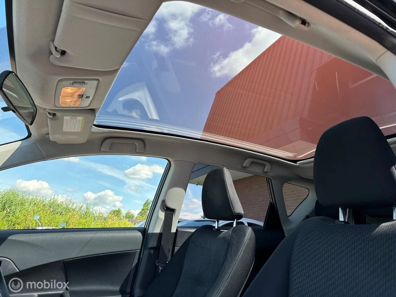 Hoofdafbeelding Toyota Verso-S