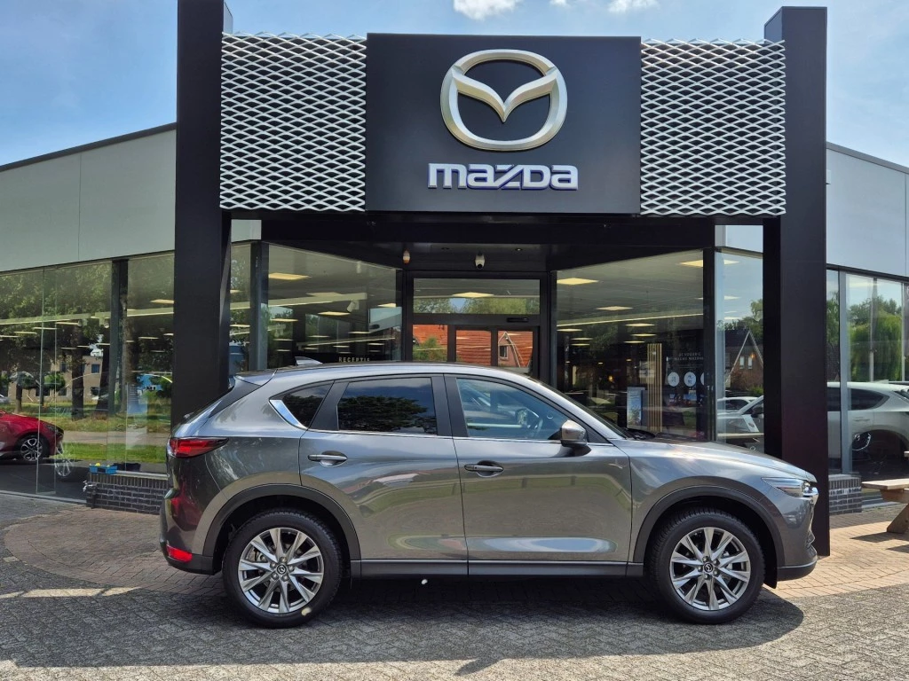 Hoofdafbeelding Mazda CX-5