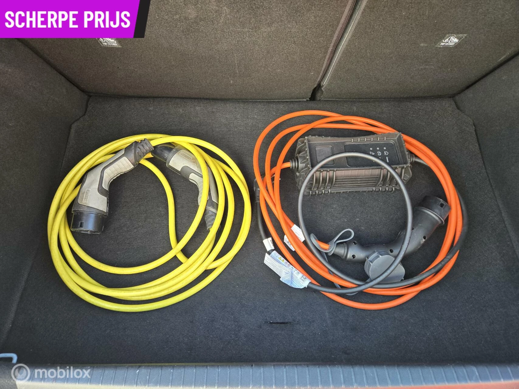 Hoofdafbeelding Opel Corsa-e