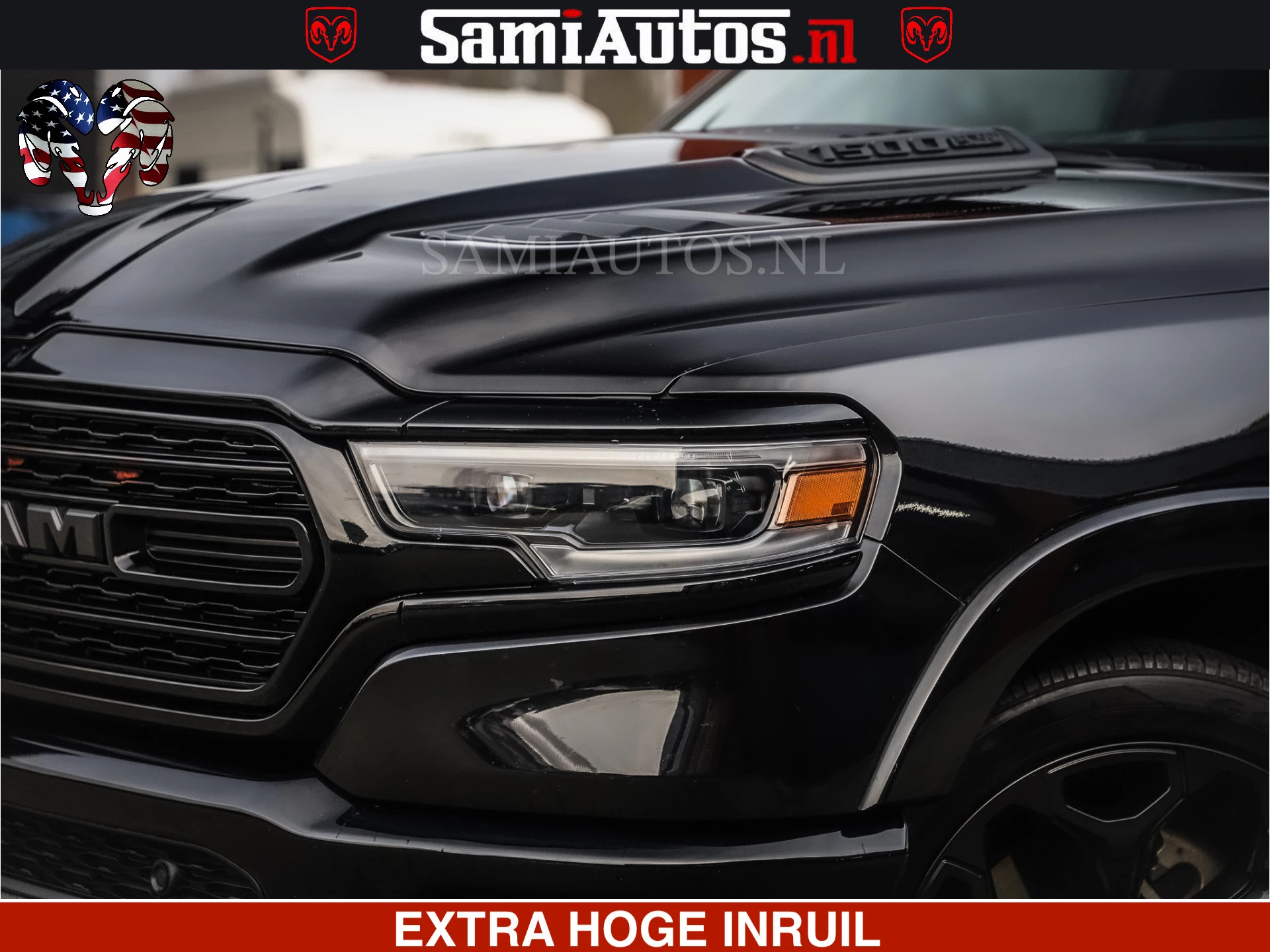 Hoofdafbeelding Dodge Ram 1500