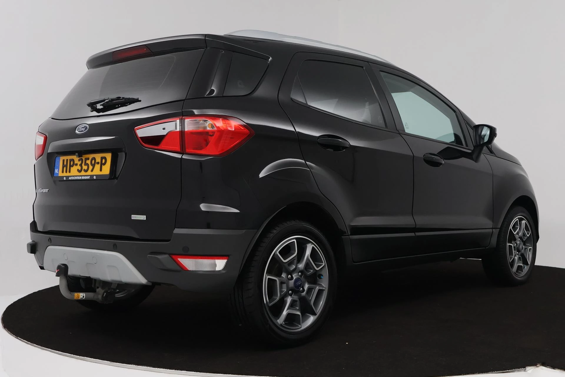 Hoofdafbeelding Ford EcoSport