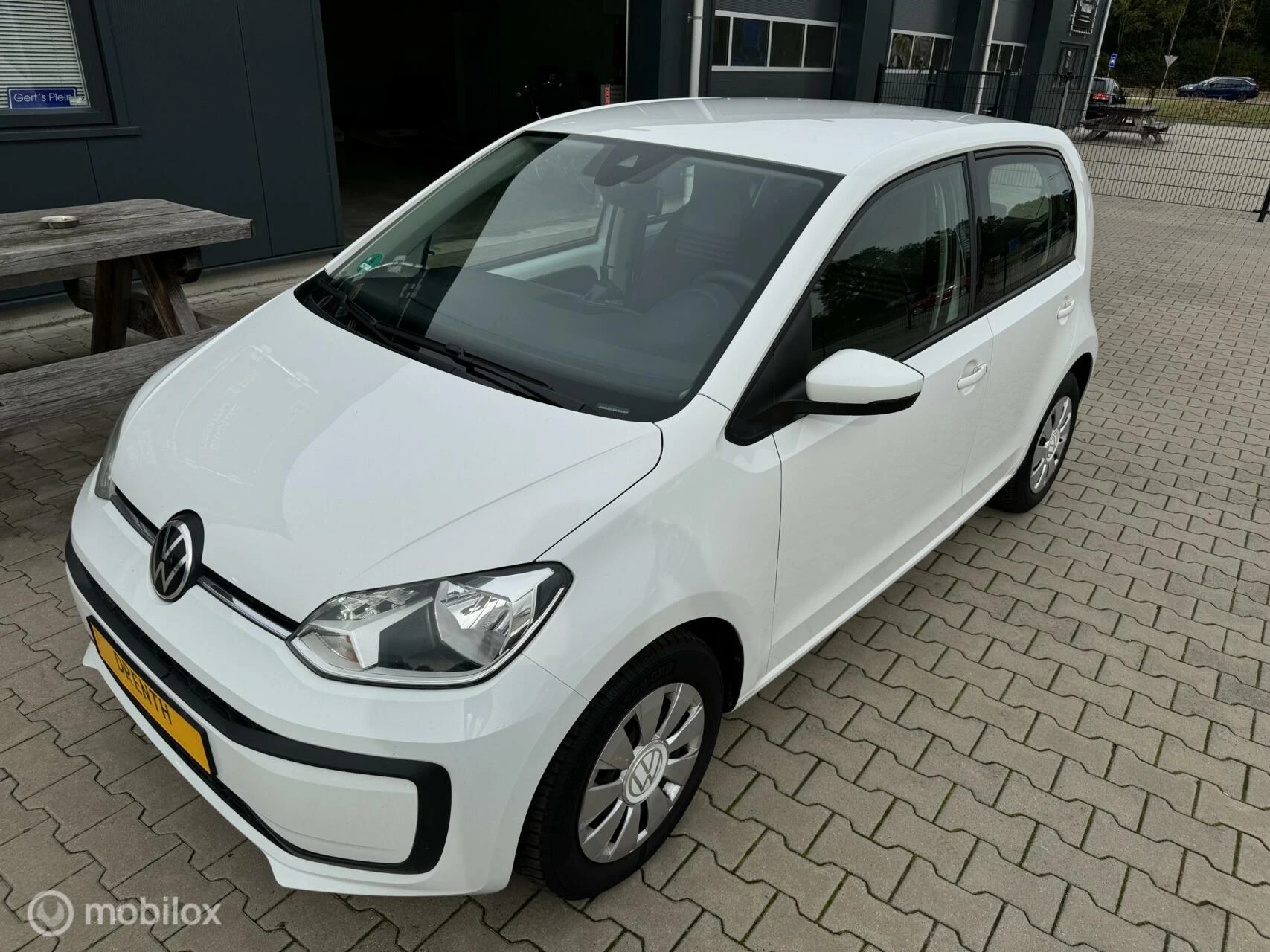 Hoofdafbeelding Volkswagen up!