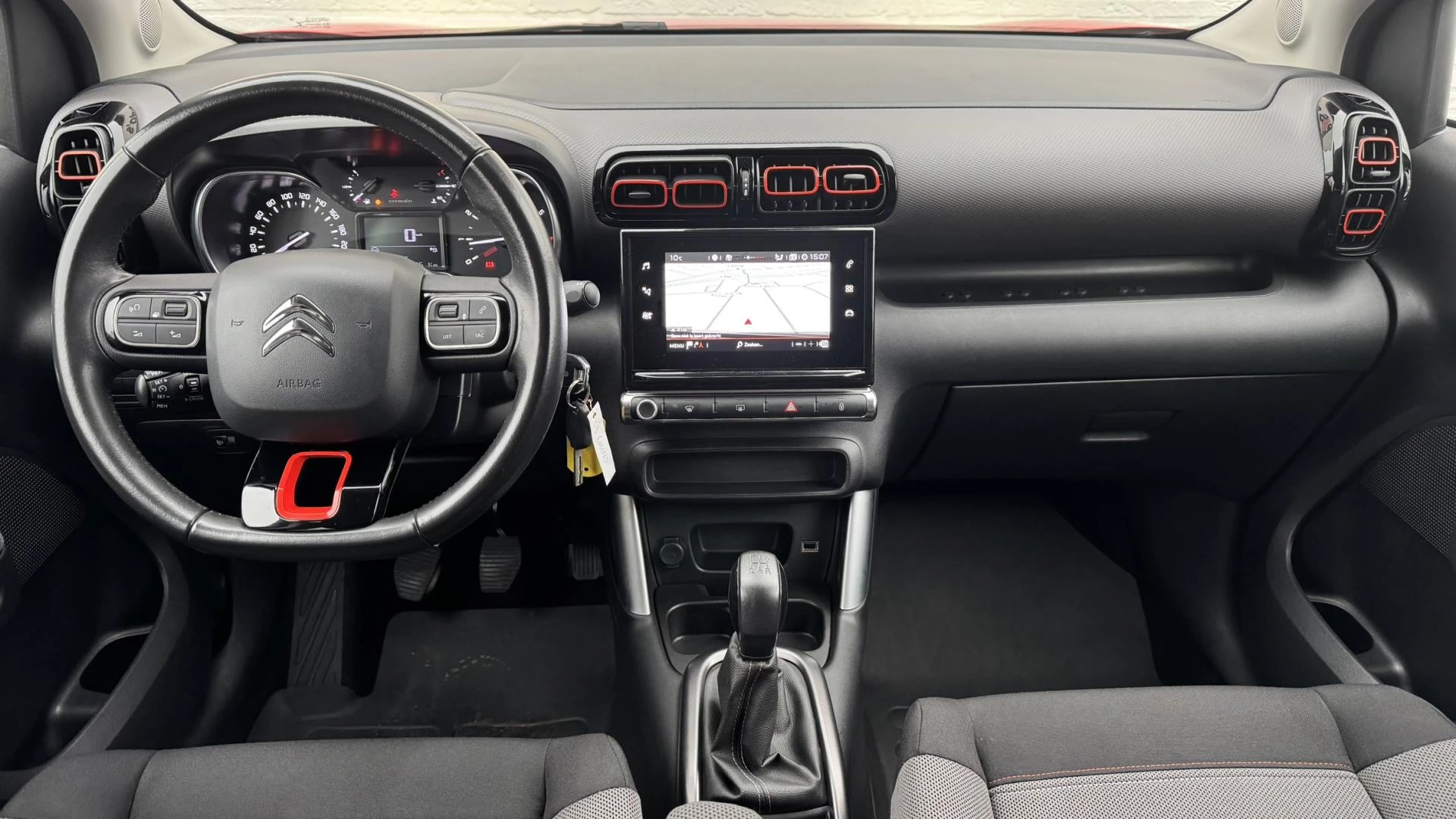 Hoofdafbeelding Citroën C3 Aircross