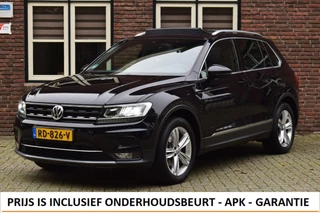 Volkswagen Tiguan 1.4 TSI DSG Highline Panoramadak | 2X PDC | Virtueel cockpit