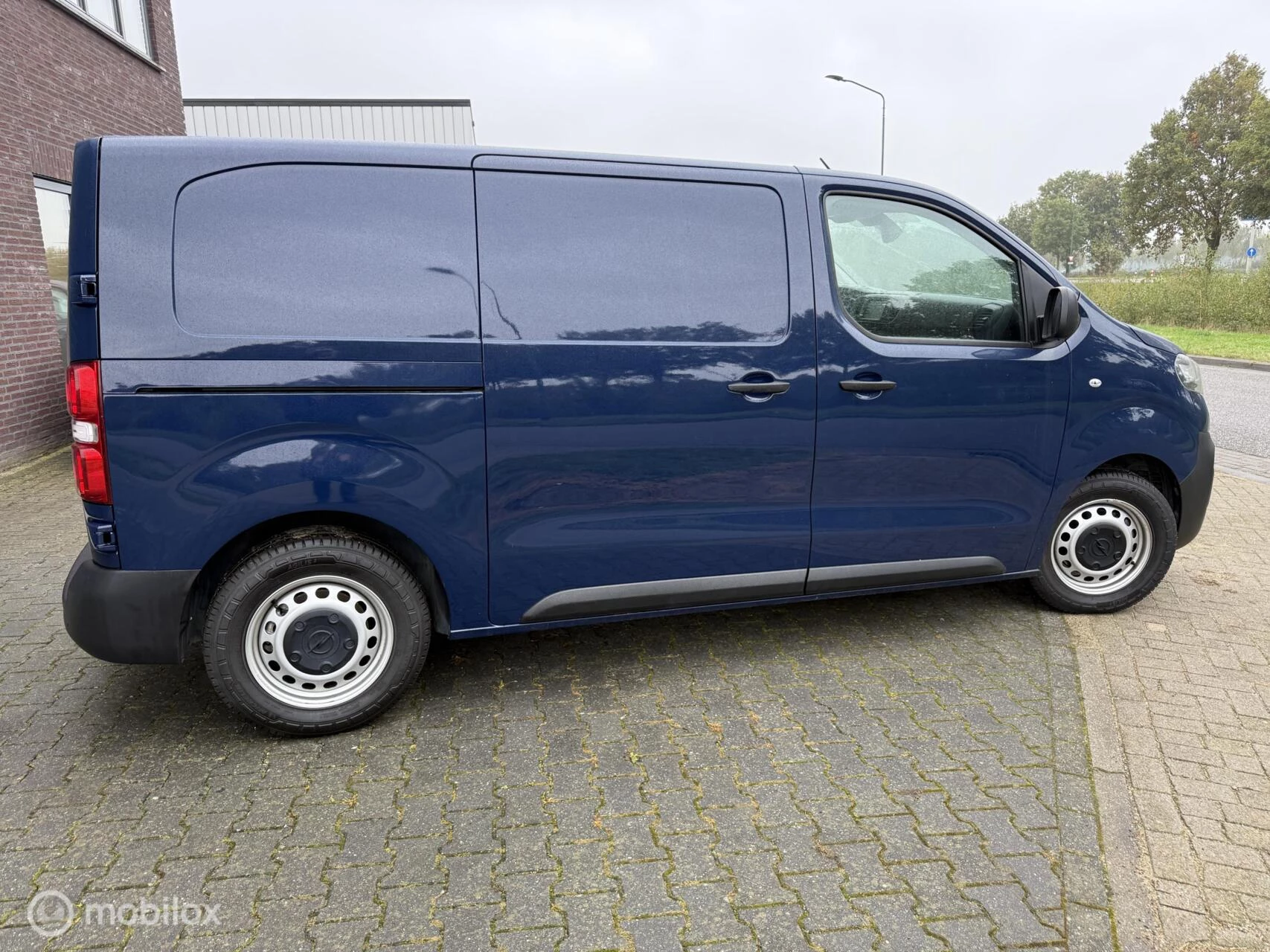 Hoofdafbeelding Opel Vivaro-e