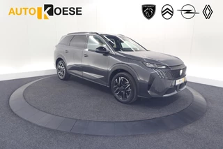 Peugeot 5008 1.2 Hybrid 136 e-DCS6 Allure | 7 Zitplaatsen | Camera | Stoelverwarming | Navigatie