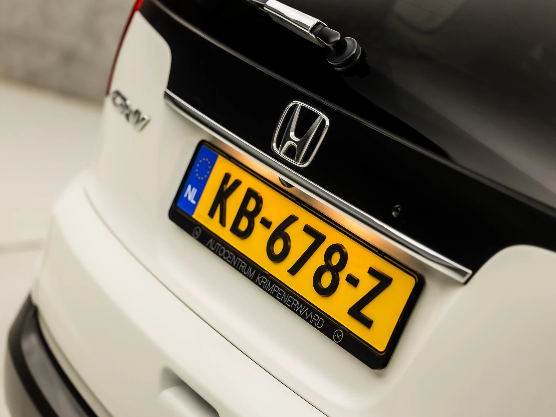 Hoofdafbeelding Honda CR-V