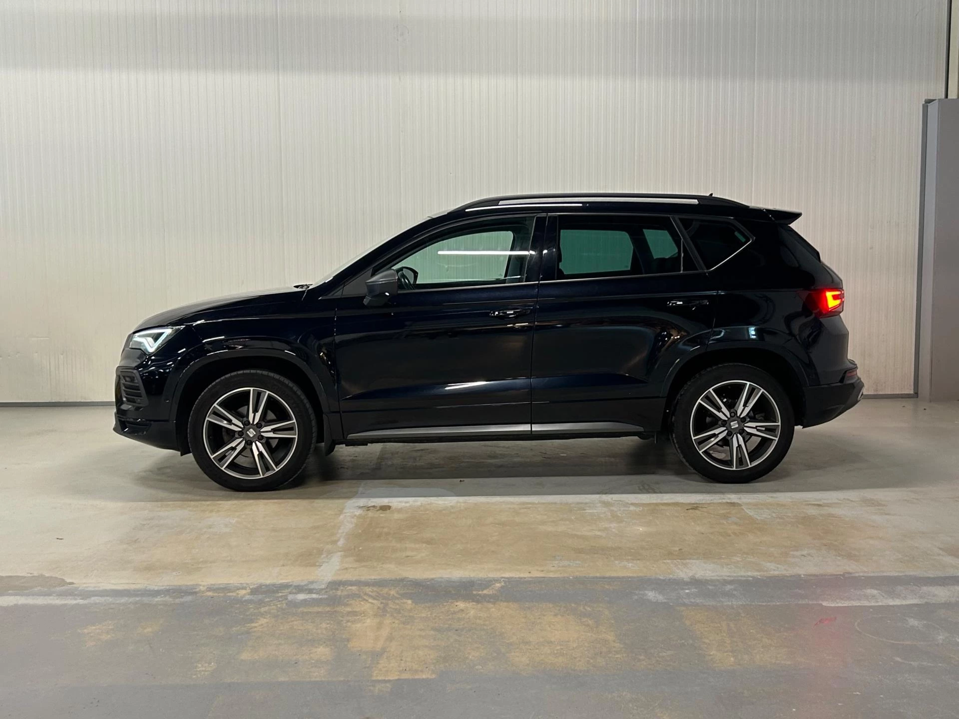 Hoofdafbeelding SEAT Ateca