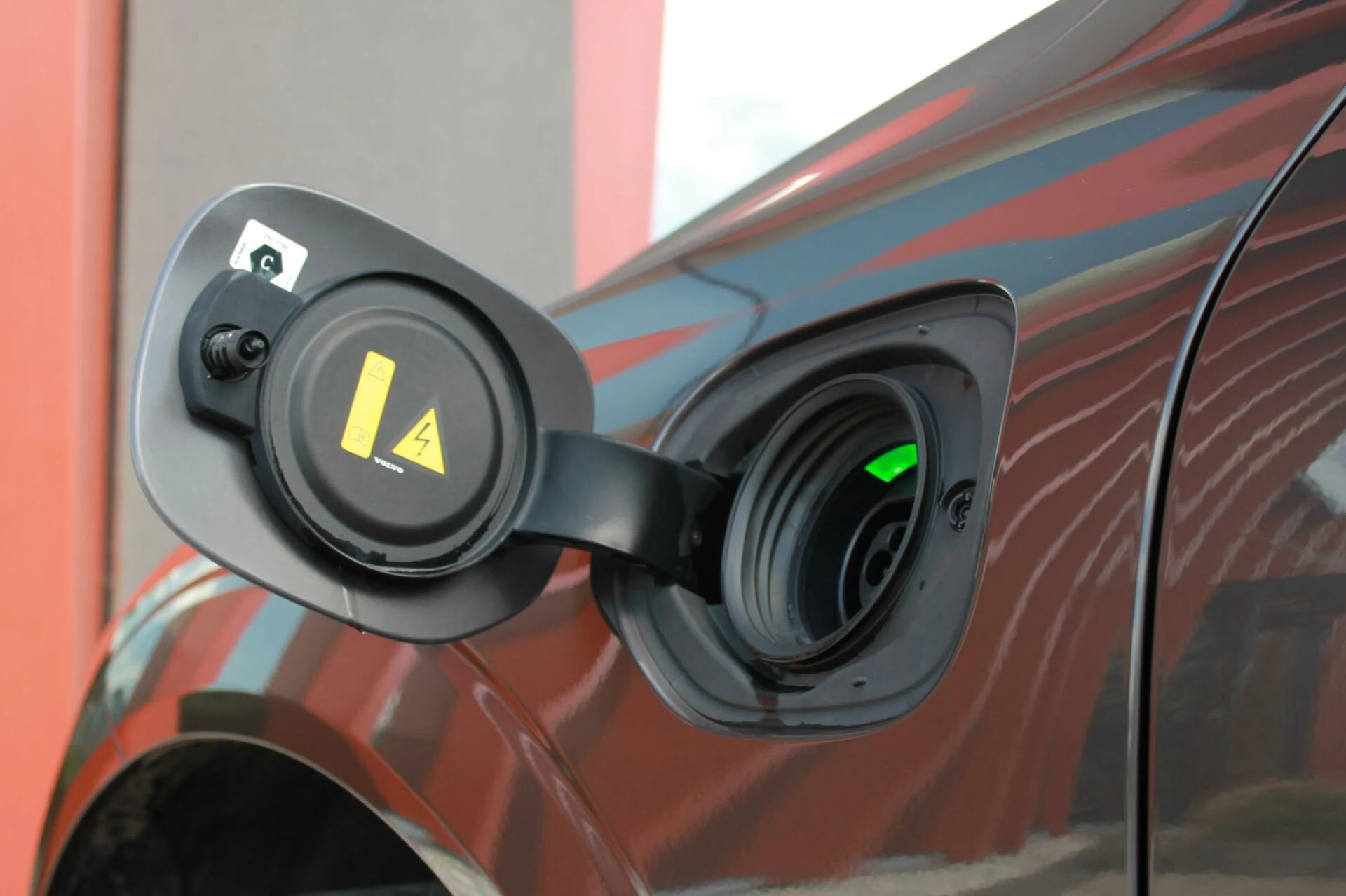 Hoofdafbeelding Volvo XC60
