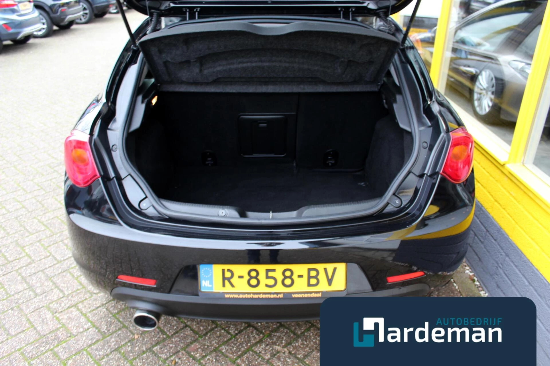 Hoofdafbeelding Alfa Romeo Giulietta