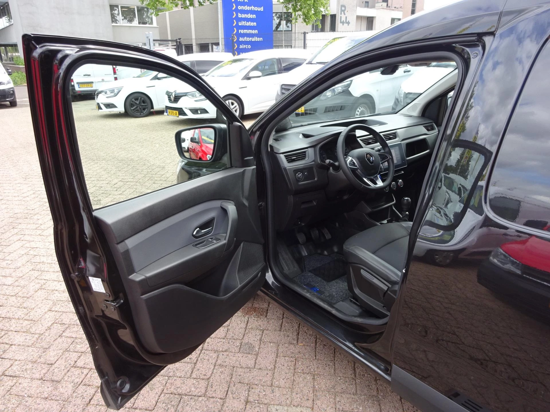 Hoofdafbeelding Renault Express