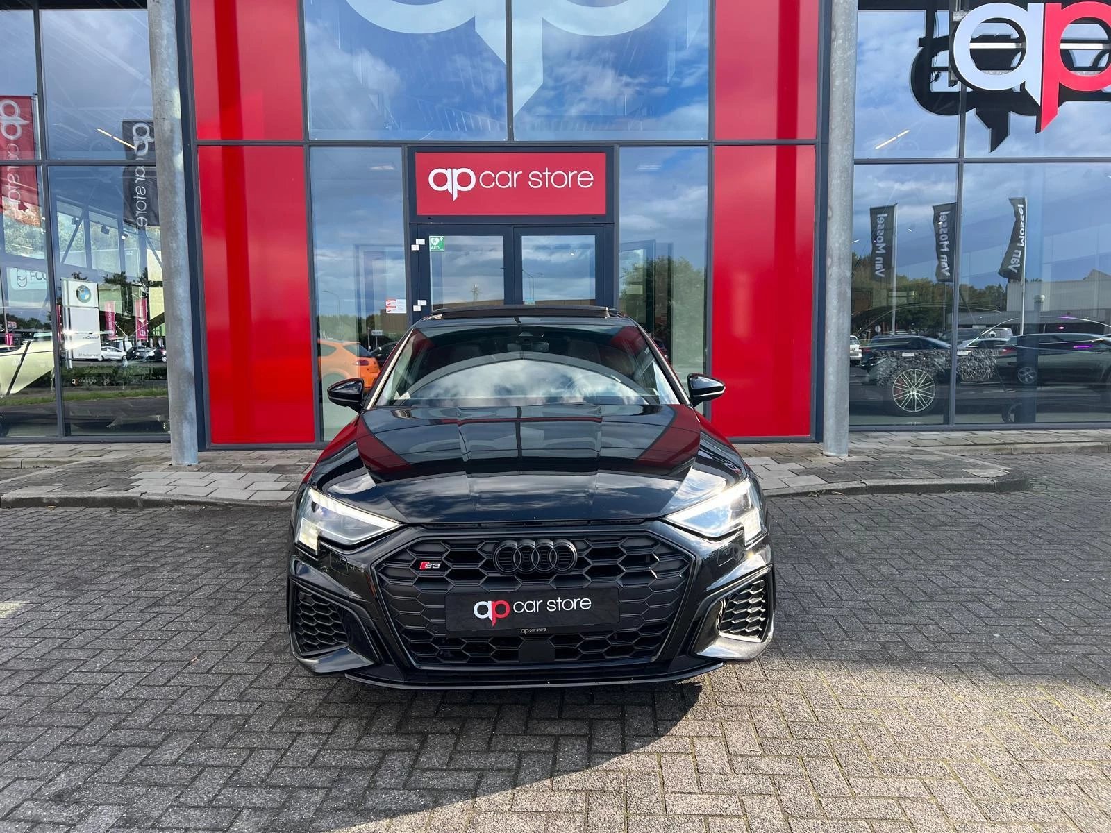 Hoofdafbeelding Audi A3